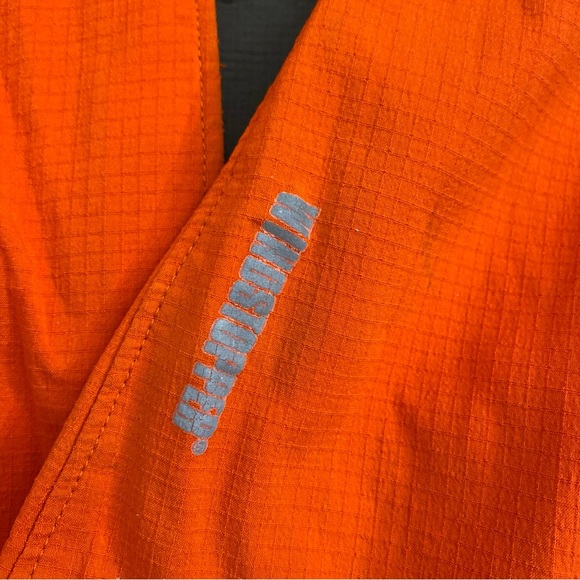 Arc’teryx Womens Full Zip Jacket Windstopper Softshell Biking Hiking S/P 4-6. - Picture 8 of 15